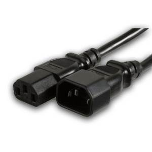 כבל IEC C13 C14