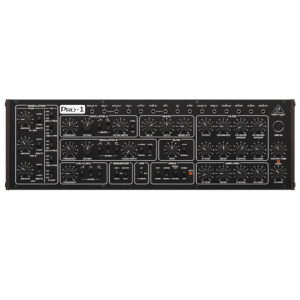 Behringer PRO-1 — מבט חזית