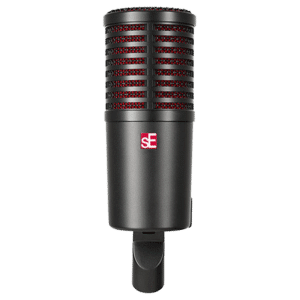sE Electronics DynaCaster DCM8 — מבט חזית