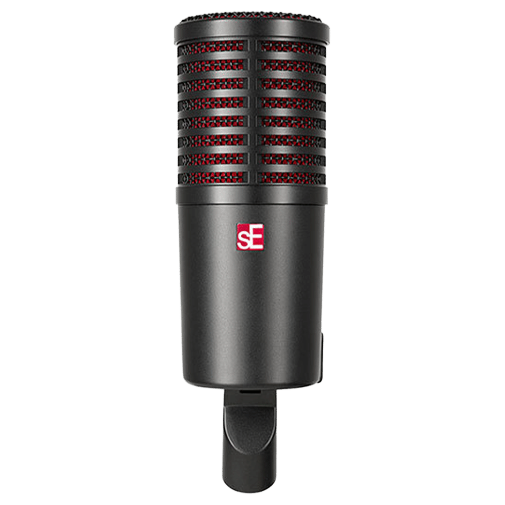 sE Electronics DynaCaster DCM8 — מבט חזית