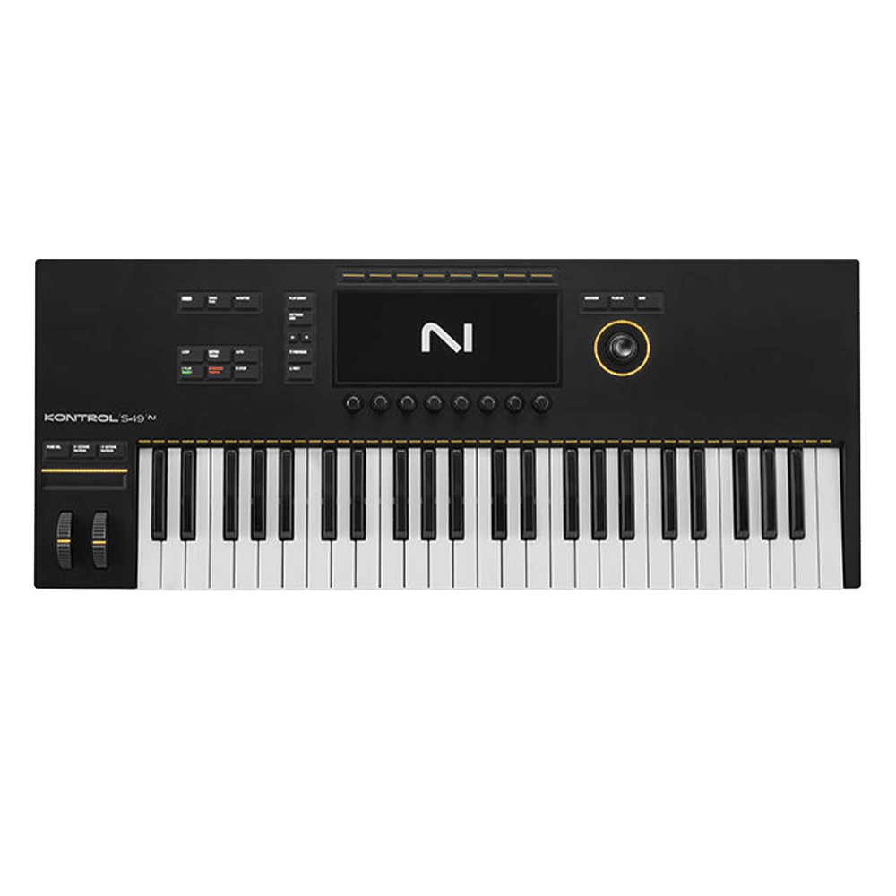 Kontrol S49 MK3 מקלדת שליטה