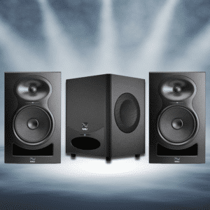 חבילת אולפן של kali audio