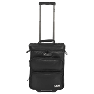 UDG Ultimate DIGI Trolley To Go שחור כתום — מבט חזית