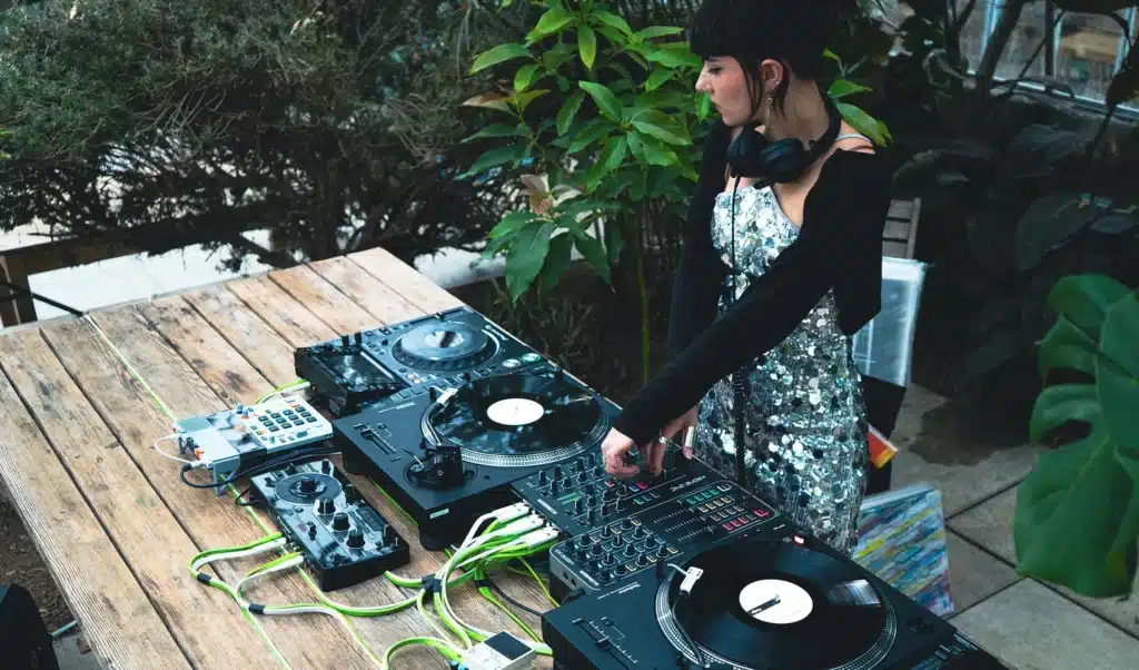 Allen & Heath Xone:24C — ממשק usb