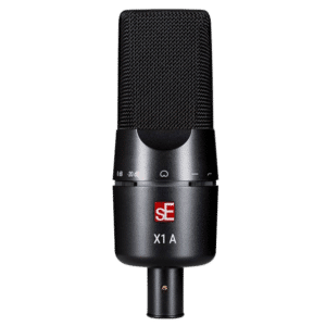 sE Electronics X1 A — מבט חזית