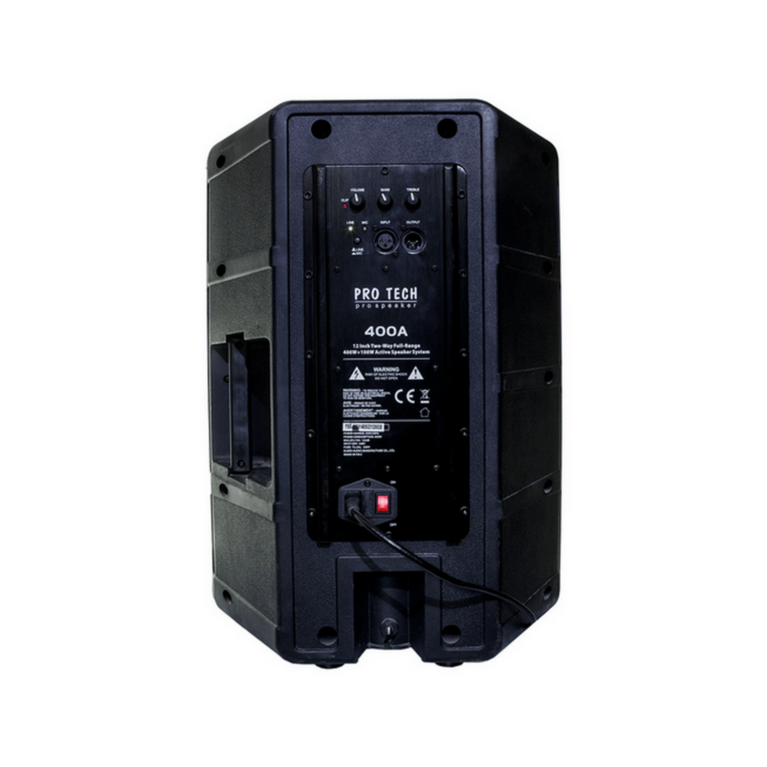 pro tech 400a
