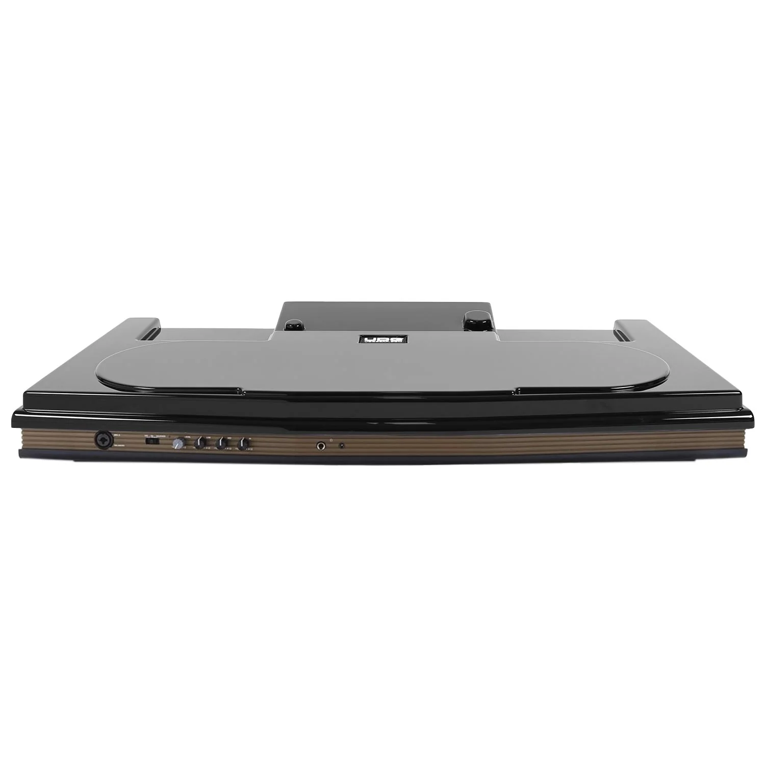 UDG Ultimate Equipment Cover OPUS-QUAD — מבט מלמעלה על ציפוי ה-Gloss Black