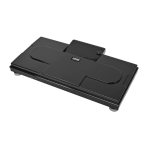 UDG Ultimate Equipment Cover AlphaTheta XDJ-AZ שחור — מבט חזית