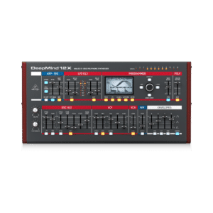 behringer DEEPMIND 12XD