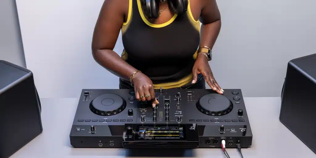 AlphaTheta XDJ-AN קונטרולר