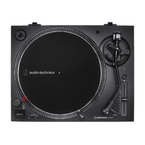 Audio-Technica AT-LP120XBT-USB — מבט חזית