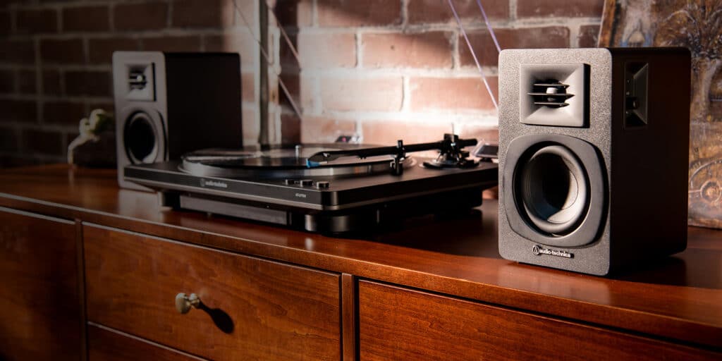 Audio-Technica AT-LP70XBT