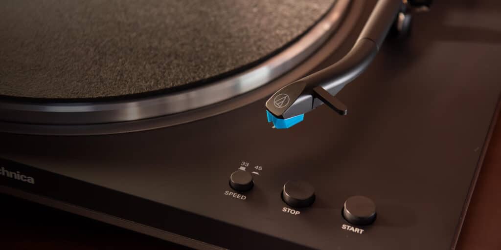Audio-Technica AT-LP70XBT