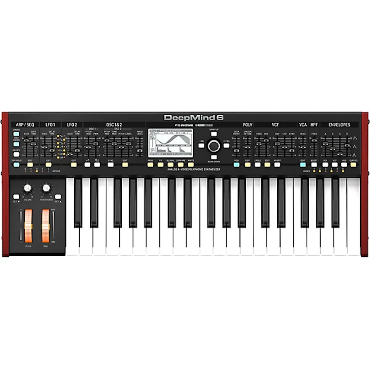 Behringer DEEPMIND 6X