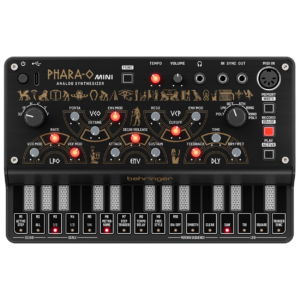 Behringer PHARA-O MINI – מבט חזית