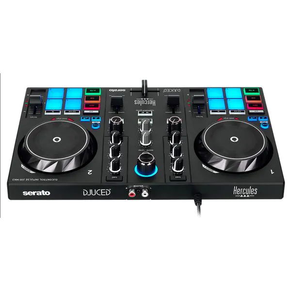 Hercules DJControl Inpulse 200 MK3 DJ controller