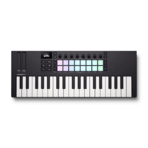 Novation Launchkey Mini 37 — מבט חזית