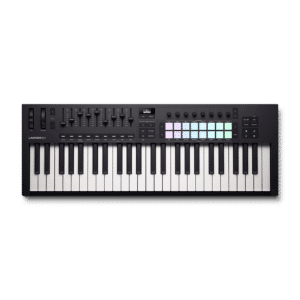 Novation Launchkey 49 MK4 — מבט חזית