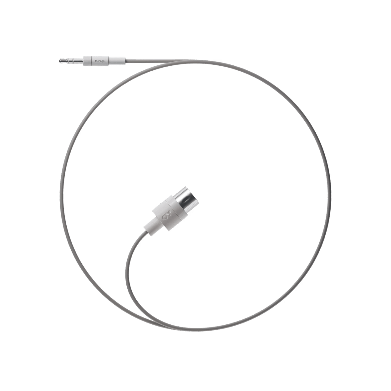 Teenage Engineering Slim MIDI Cable — מבט חזית
