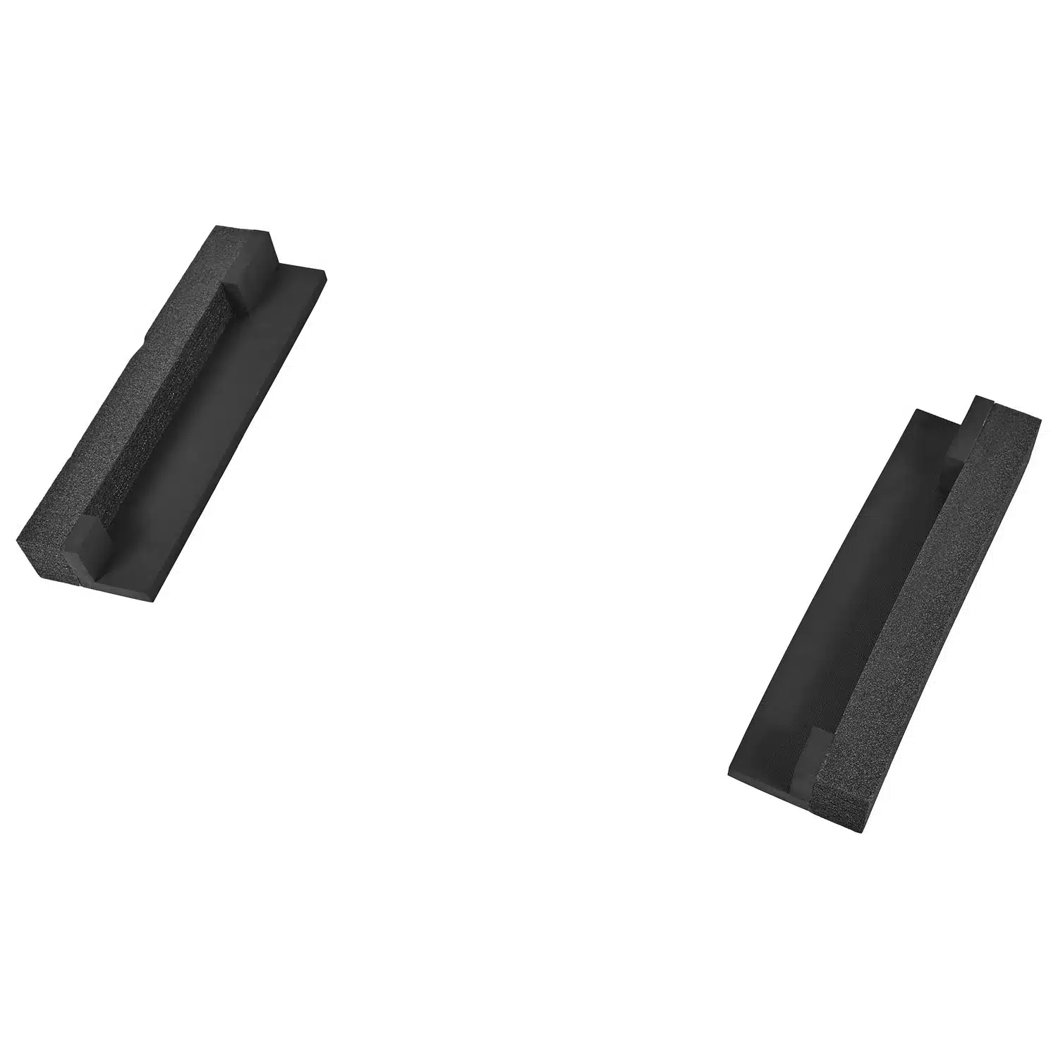UDG Denon DJ Prime 4+ Faceplate Black — תקריב החיתוך המדויק לכפתורים ולמסך הגדול