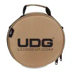 UDG Ultimate DIGI Headphone Bag (Gold) תיק אוזניות