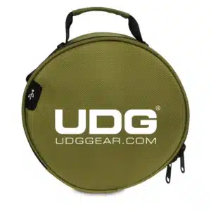 UDG Ultimate DIGI Headphone Bag (Green)