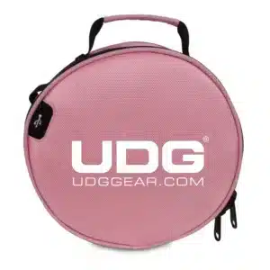 UDG Ultimate DIGI Headphone Bag (Pink) תיק אוזניות