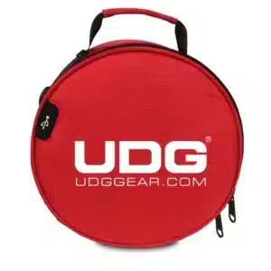 UDG Ultimate DIGI Headphone Bag (Red) תיק אוזניות