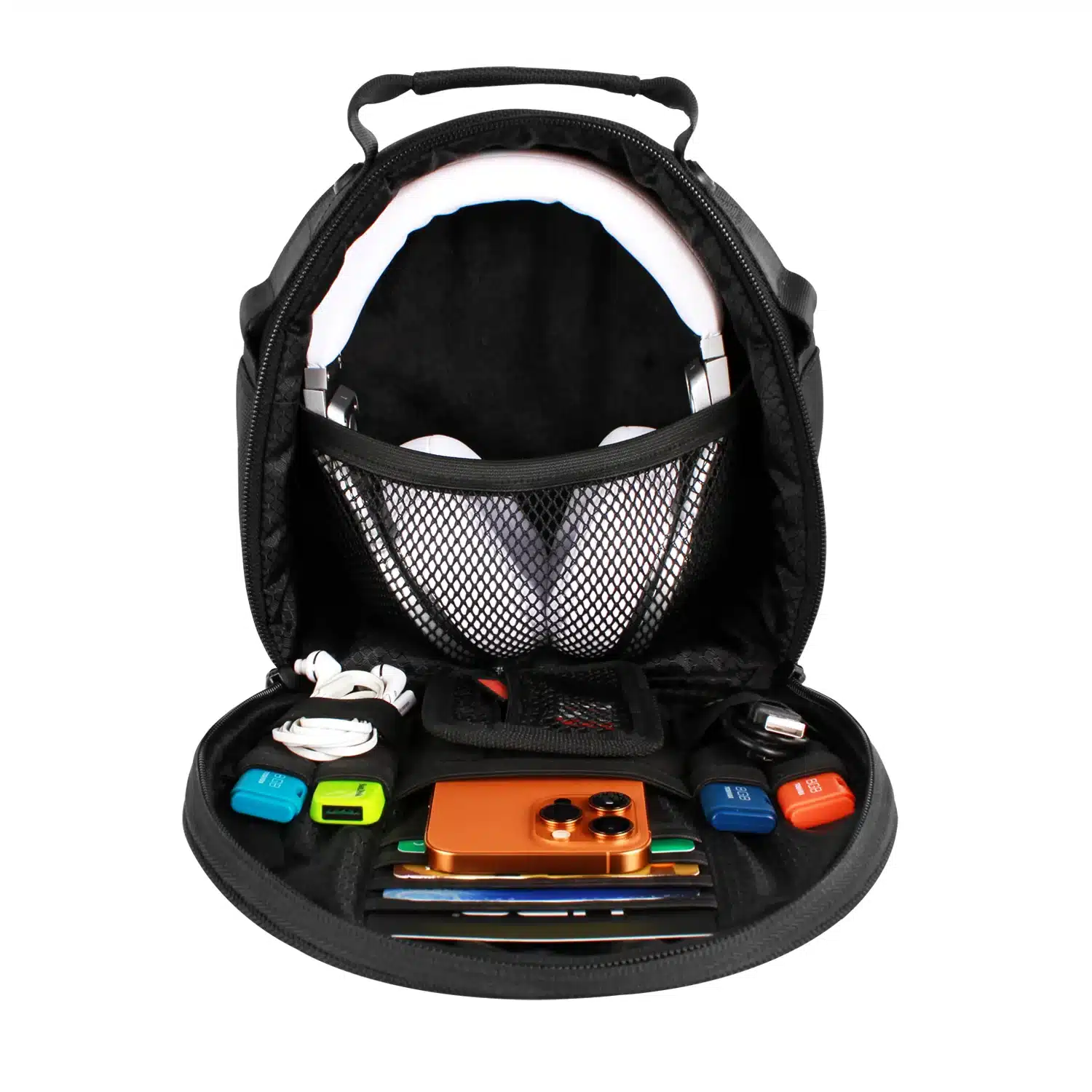 UDG DIGI Headphone Bag is a premium headphone carrying bag