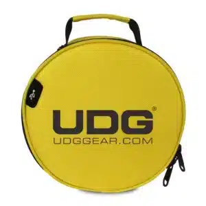 UDG Ultimate DIGI Headphone Bag (Yellow)