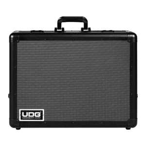 UDG Pick Foam Flight Case AlphaTheta CDJ-3000X — מבט פתוח על קצף ה-Pick & Pluck