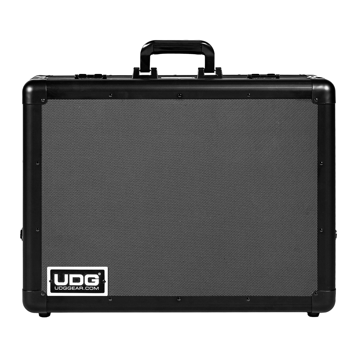 UDG Pick Foam Flight Case AlphaTheta CDJ-3000X — מבט פתוח על קצף ה-Pick & Pluck