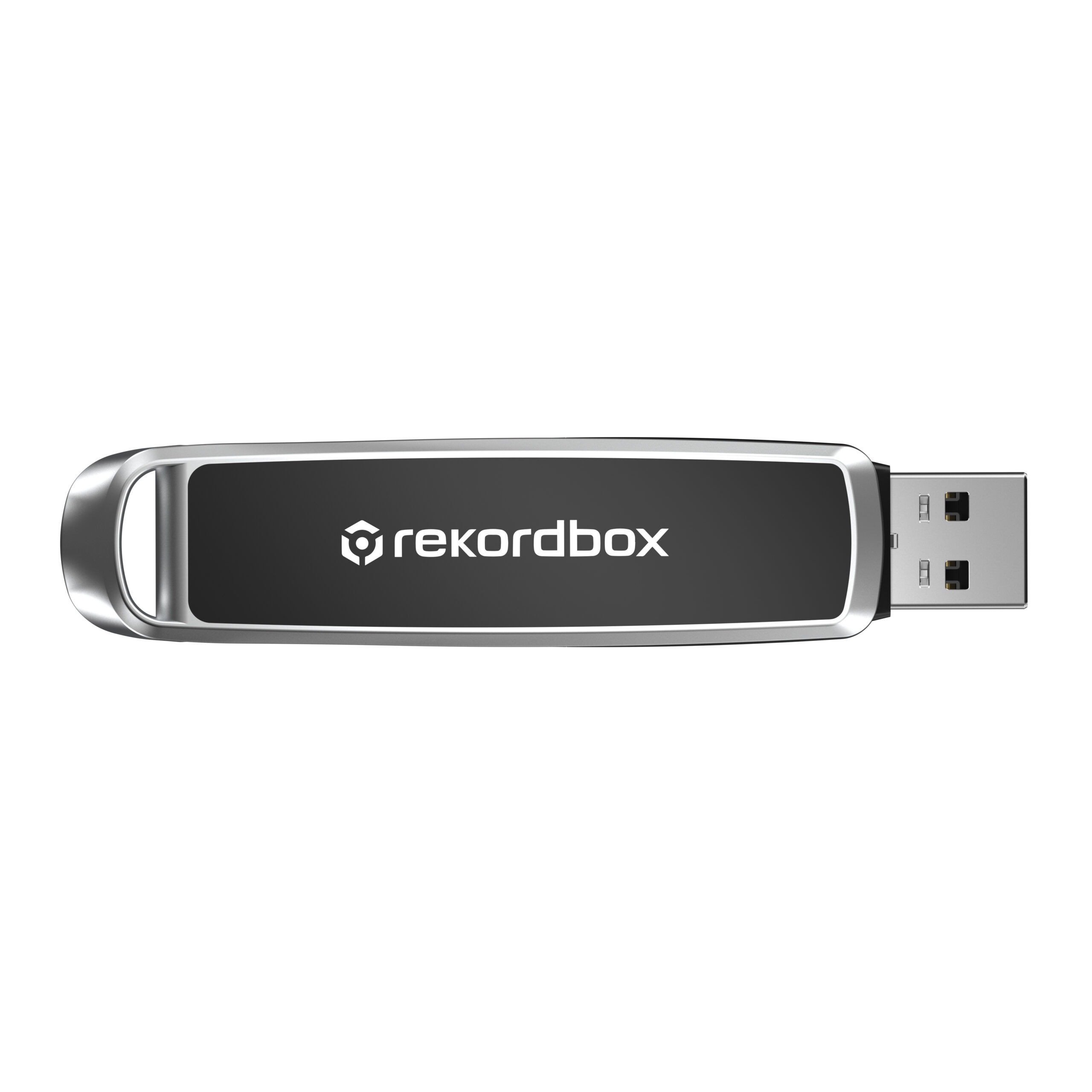 SanDisk DJ Flash Drive 1TB — מבט חזית על הכונן השחור