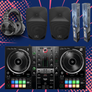 Hercules Inpulse 500 bundle