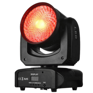 Apextone 120W FLOODLIGHT MOVING HEAD — מבט חזית