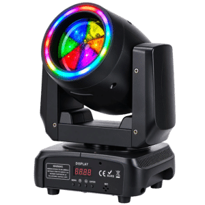 Apextone LUXO 180W LED BEAM — מבט חזית