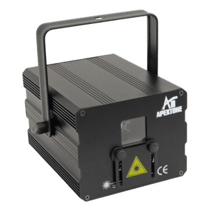 Apextone LZ 2W RGB Bluetooth — מבט חזית