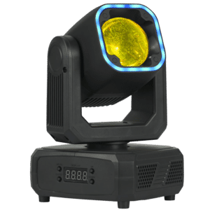Apextone VALI 60W Mini Beam - פנס חכם עם לייזר