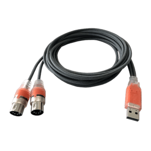 ESI Audio MIDIMATE eX — מבט חזית