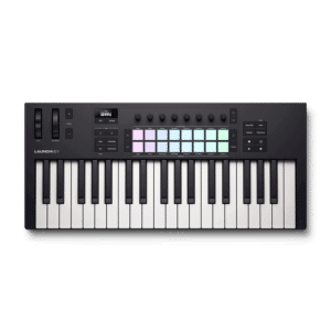 Novation Launchkey 37 MK4 — מבט חזית