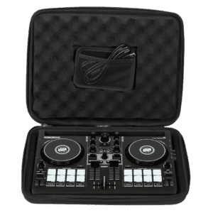 UDG Creator Pioneer DDJ-XP2 Reloop Ready Buddy Hardcase Black — מבט חזית