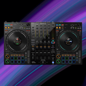 קונטרולרים ל־DJ