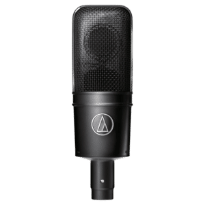 Audio-Technica AT4040 — מבט חזית
