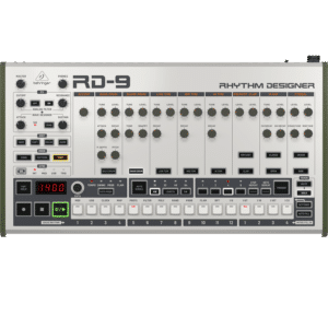 Behringer RD-9 — מבט חזית