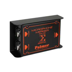 Palmer PAN 05 — מבט חזית