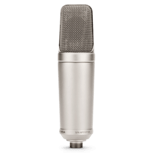 RØDE NT2-A — מבט חזית